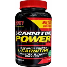 SAN L-Carnitine Power 60капс SAN L-Carnitine Power 60капс