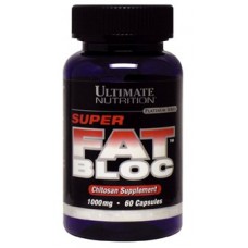 Купить Ultimate Nutrition Super Fat Bloc 60 капсул