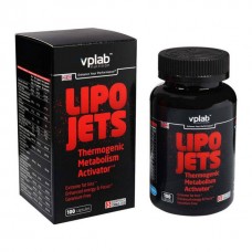 VPLab Lipojets 100 капс VPLab Lipojets 100 капс