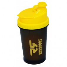 Шейкер RusSport 2х компонентный 700 мл