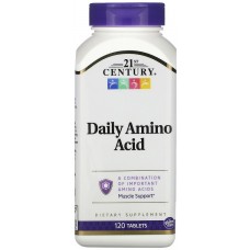 21st Century Daily Amino Acid 120таб