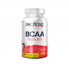 Be First BCAA Capsules 120капс