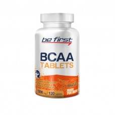 Be First BCAA Tablets 120таб
