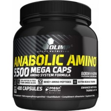 Olimp Anabolic Amino 5500 400капс