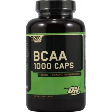 Купить ON BCAA 1000 200капс