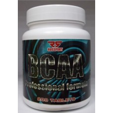 Купить RusSport BCAA Professional 200таб