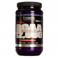 Ultimate Nutrition BCAA 12000 Powder  400г