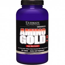Ultimate Nutrition Amino Gold 1500мг 325таб