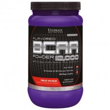 Купить Ultimate Nutrition BCAA 12000 Flavoured 457г