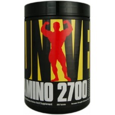 Universal Nutrition Amino 2700 350таб