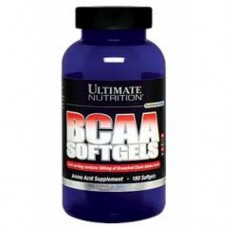 Ultimate Nutrition BCAA 180капс