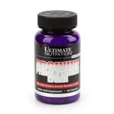 Ultimate Nutrition Arganine-Omithine-Lysine 100капс