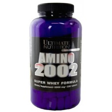 Ultimate Nutrition Amino 2002 330таб