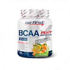 Be First BCAA RXT Powder 230г