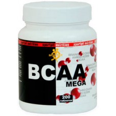 Купить SportPit BCAA MEGA
