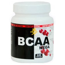 SportPit BCAA MEGA 240капс