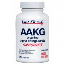 Купить Be First AAKG Capsules 120капс