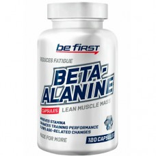 Be First Beta-Alanine 120 капс