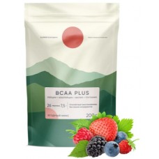 Купить Elementica BCAA Plus 200 г