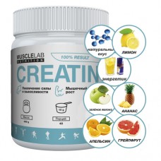 MuscleLab CREATINE 300г