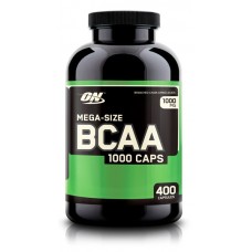 Купить Optimum Nutrition BCAA 1000 400 капсул