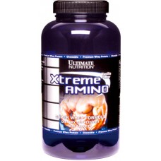 Купить Ultimate Nutrition Xtreme Amino 330 таблеток