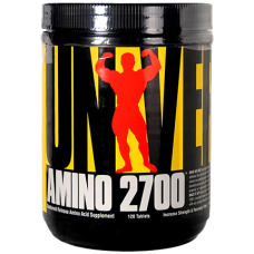 Universal Nutrition Amino 2700 120таб