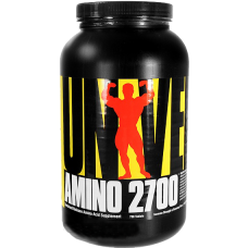 Universal Nutrition Amino 2700 700таб