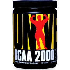 Купить UNI BCAA 2000 120 капсул