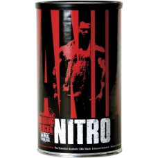 Universal Nutrition Animal Nitro 30порц