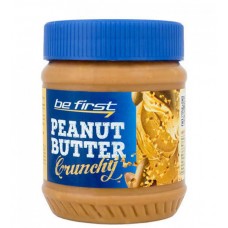 Be First Арахисовая паста Crunchy 340г Be First Арахисовая паста Crunchy 340г