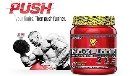 Картинки по запросу BSN N.O.-Xplode New Formula 555г