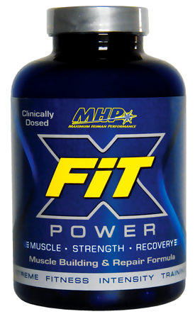 X-Fit Power от MHP X-Fit Power от MHP